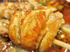 -星记小馆·小蓝龙·老南京砂锅菜(上海路店)