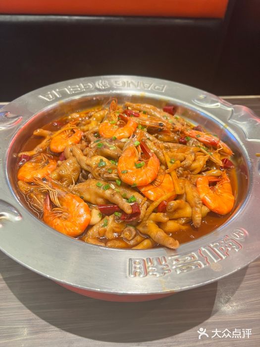 胖哥俩肉蟹煲(龙德广场店)图片