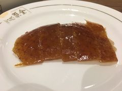 烤鸭三吃-全聚德(江宁店)