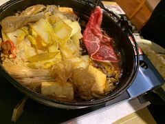 特制精品牛肉寿喜烧-昱匠·日本料理(金融街店)