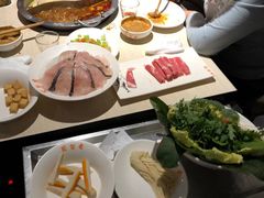 -蜀留香火锅(西南角店)