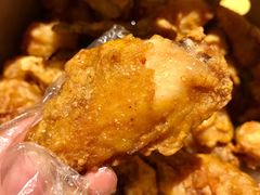 -阿捡忭京炸鸡(韭菜园总店)