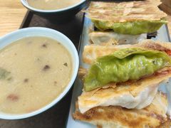 -众品老方子锅贴甜沫(李村店)