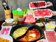 -刘火辣老火锅(光谷店)