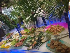 -悦巷海鲜自助铁板烧(秦皇东大街店)