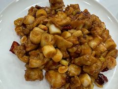 宫保鸡丁-华天二友居肉饼(新街口店)