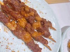 -猪啊牛呀羊啊铜盘烤肉(正大广场店)