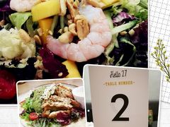 -HELLO 27 意面·沙拉·帕尼尼