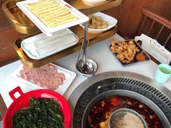 鲜鸭血-晓宇重庆火锅(赛格国际购物中心店)