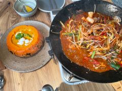 -KimPro 辛普乐概念韩餐