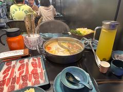 -老城鲜·小海鲜贝贝煲火锅(壹方城店)
