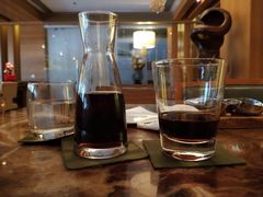 -The Lounge大堂酒廊·咖啡·沙拉·下午茶(金茂深圳JW万豪酒店)
