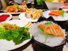 -V-ONE西雅图海鲜自助餐厅(仓山万达广场店)