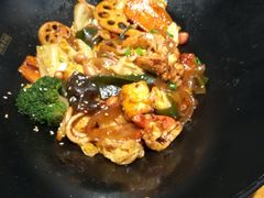 -天府国麻辣香锅(李沧万达店)