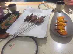 -老杨太太烧烤(文化广场店)