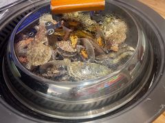 -锅老头铁锅炖•大锅蒸汽海鲜(韩乐坊店)