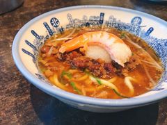 担仔面-度小月(百老汇美食街店)