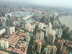 -上海环球金融中心云端足球盛典