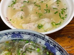 -韩萍老南京馄饨(河西万达店)