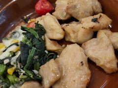 炭烧鸡块-萨莉亚意式餐厅(彩悦城店)