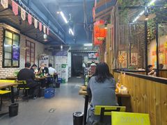 -东直门小院烧烤(回龙观东大街店)