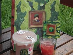 -LELECHA乐乐茶(王府井喜悦店)