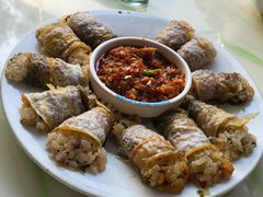 鱼皮包饭-故乡明太鱼屋(航北路店)