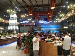 -蓝珊甄选海鲜自助·火锅大排档(近阿那亚店)