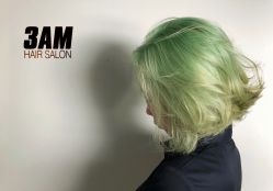 -3AM HAIR SALON染发接发