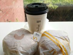 -麦当劳(团结湖店)