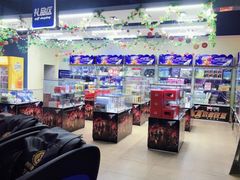 -大玩家超乐场(金华万达店)