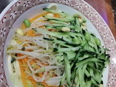 三鲜打卤面-天天初二·天津传统捞面·天津特色菜(凌奥总店)