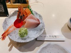 三品刺生-阿吾罗日本料理(K11艺术中心店)
