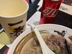 -一肴·牛肉粿条(深圳湾睿印店)