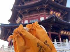 -寒山寺