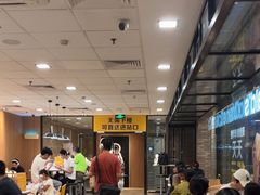 -麦当劳(世贸店)