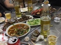 -姜武烧烤(赛格广场店)