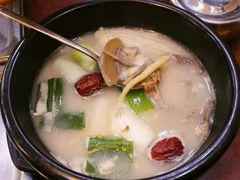 -神仙雪浓汤(明洞店)