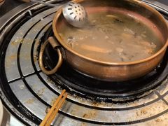 -阿山卓·野生菌火锅·纳西火塘烤肉