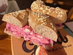 -Catch Bagel(芳草地店)