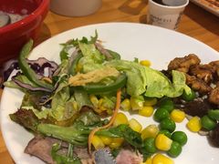 -So Lounge索兰至餐厅(蓝色港湾店)