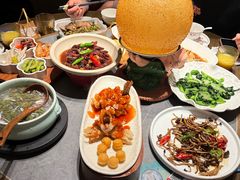 -吴越荣记苏州菜·松鼠桂鱼100%活鱼现做(斜塘老街店)