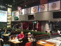 -潮庭·大连海鲜·炭火烧烤·扇贝王(大连店)