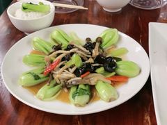 -少林寺欢喜地素斋馆