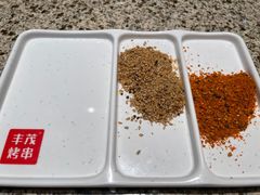 -丰茂烤串(钦州北路店)