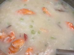 瑶柱虾粥-李记潮汕砂锅粥(营福路店)