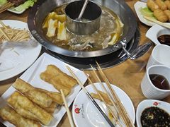 -鹅火锅(翡翠路店)