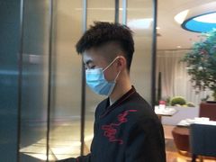 -悦海·家宴·冰花皮皮虾大锅贴(宝龙店)