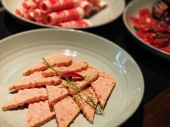 梅林午餐肉-大隐·成都火锅Bistro(合生麒麟新天地店)