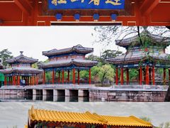 -承德避暑山庄景区